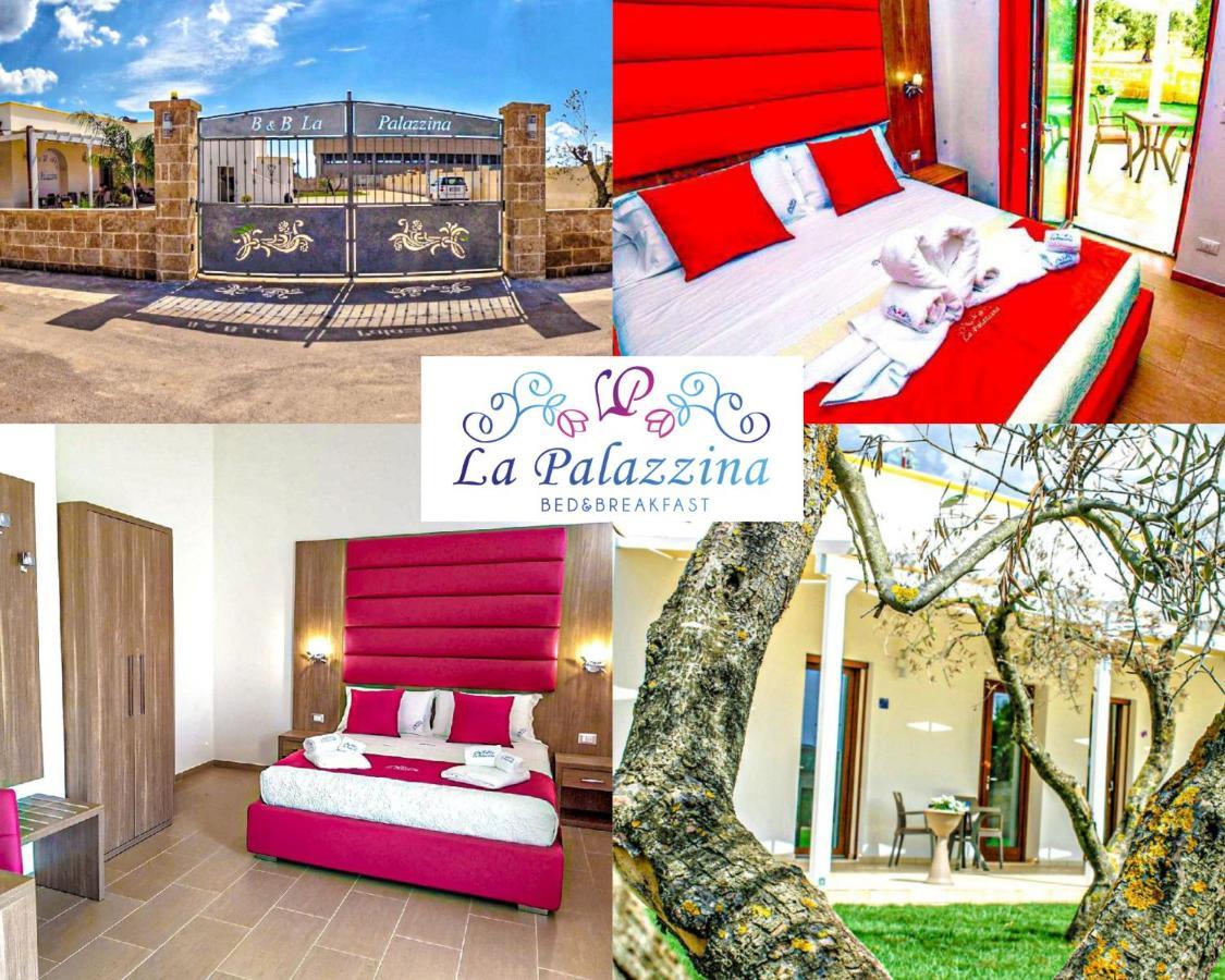 La Palazzina Bed & Breakfast Porto Cesareo Εξωτερικό φωτογραφία