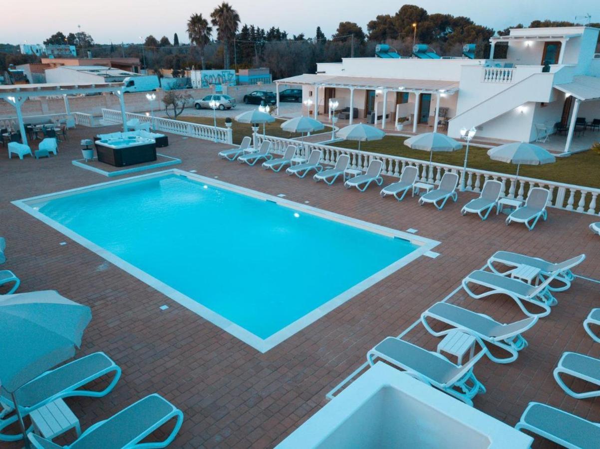 La Palazzina Bed & Breakfast Porto Cesareo Εξωτερικό φωτογραφία