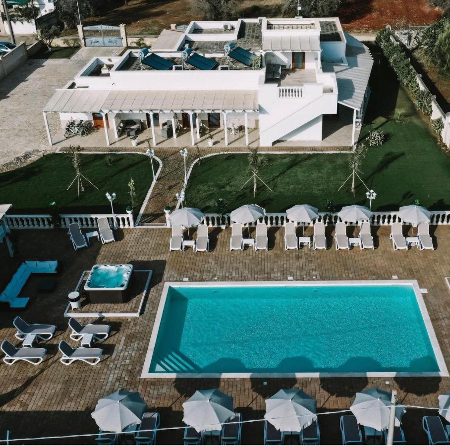 La Palazzina Bed & Breakfast Porto Cesareo Εξωτερικό φωτογραφία