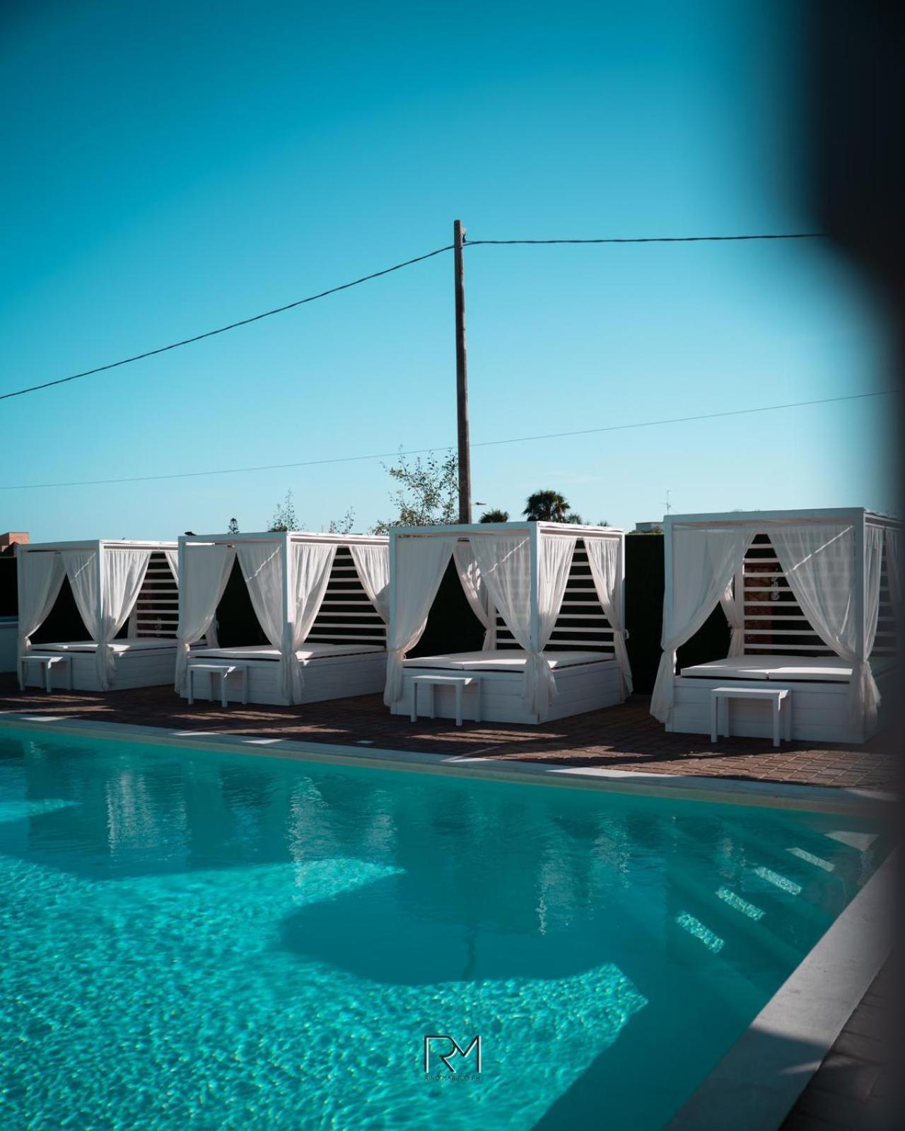 La Palazzina Bed & Breakfast Porto Cesareo Εξωτερικό φωτογραφία