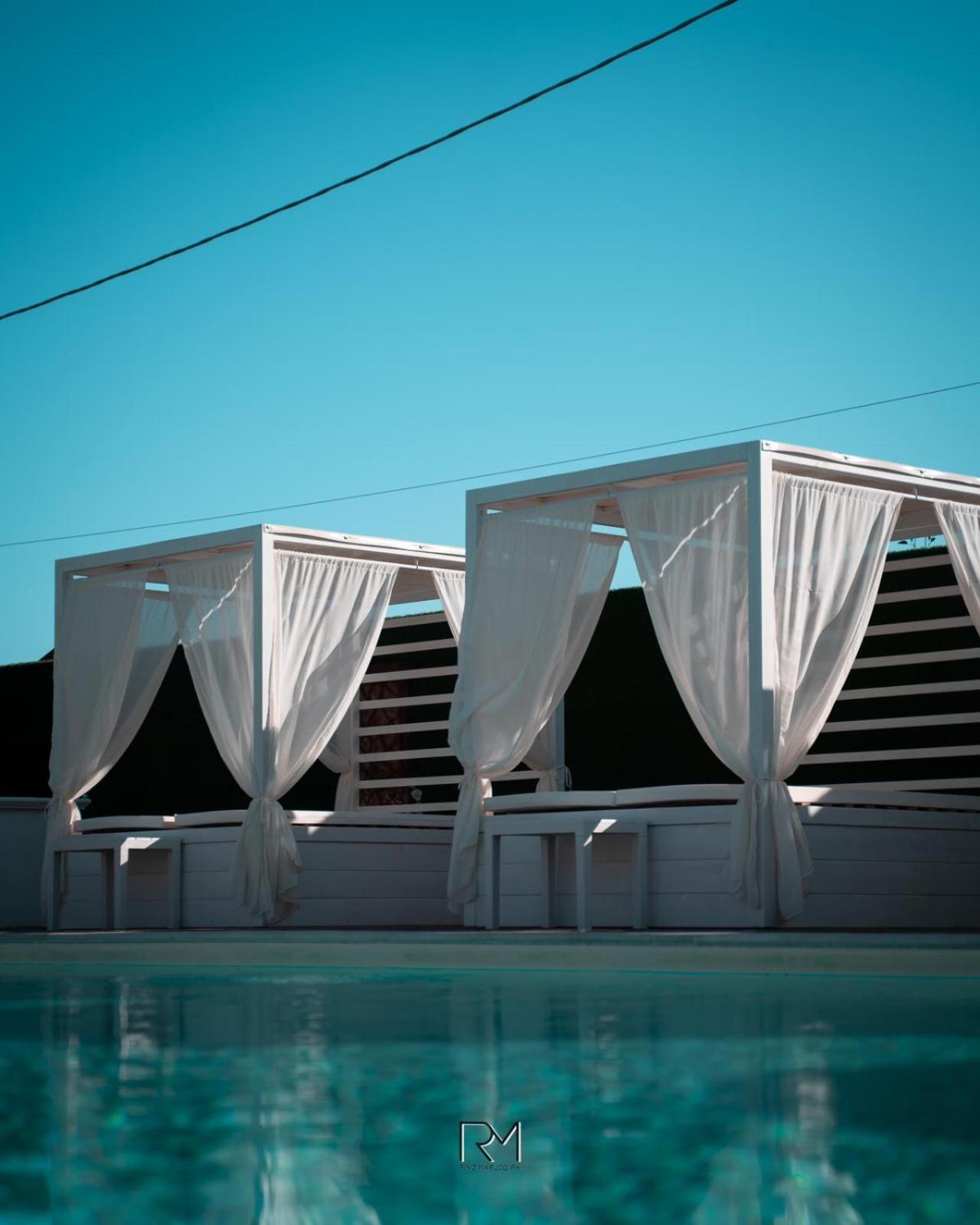La Palazzina Bed & Breakfast Porto Cesareo Εξωτερικό φωτογραφία