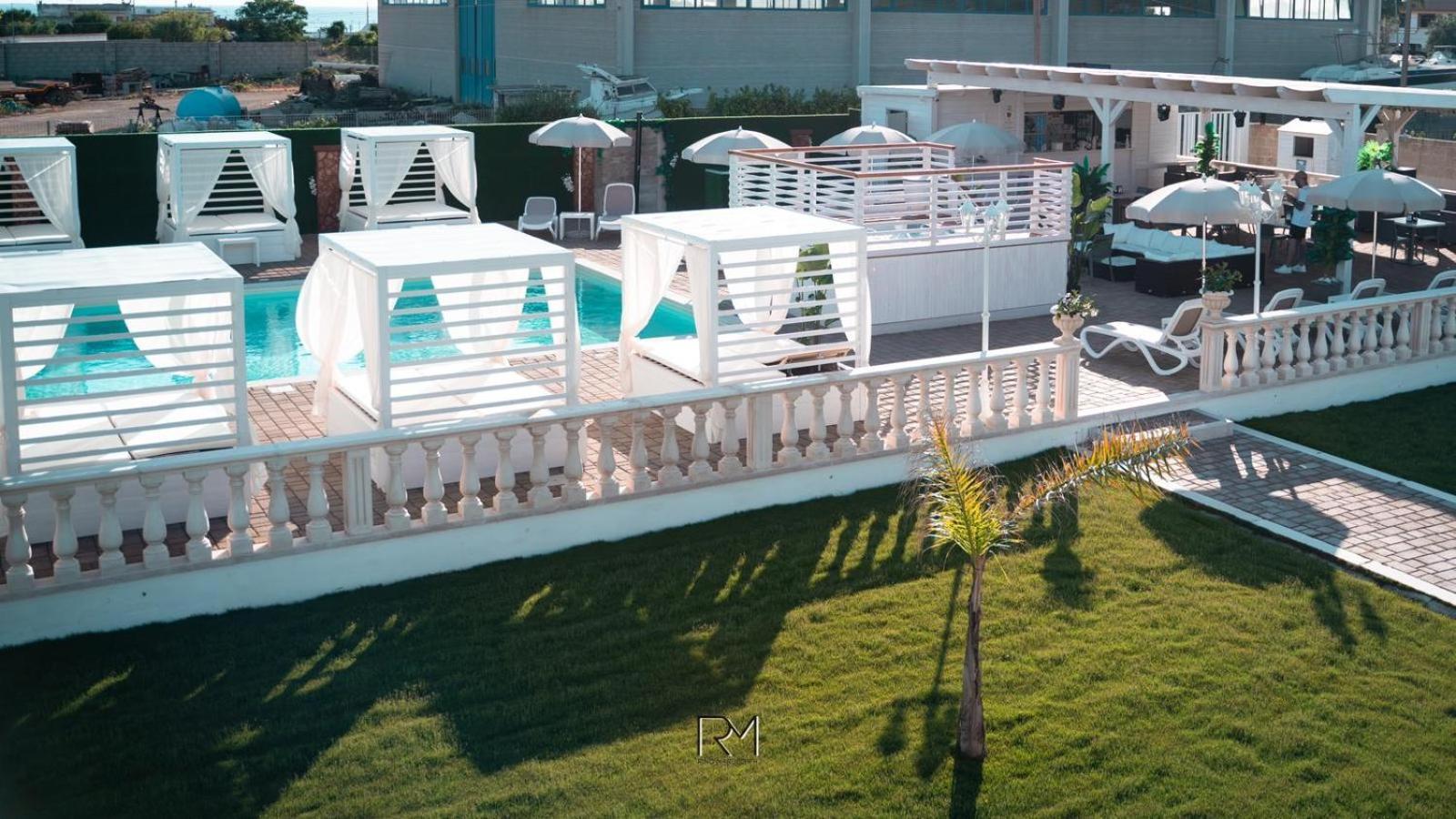 La Palazzina Bed & Breakfast Porto Cesareo Εξωτερικό φωτογραφία