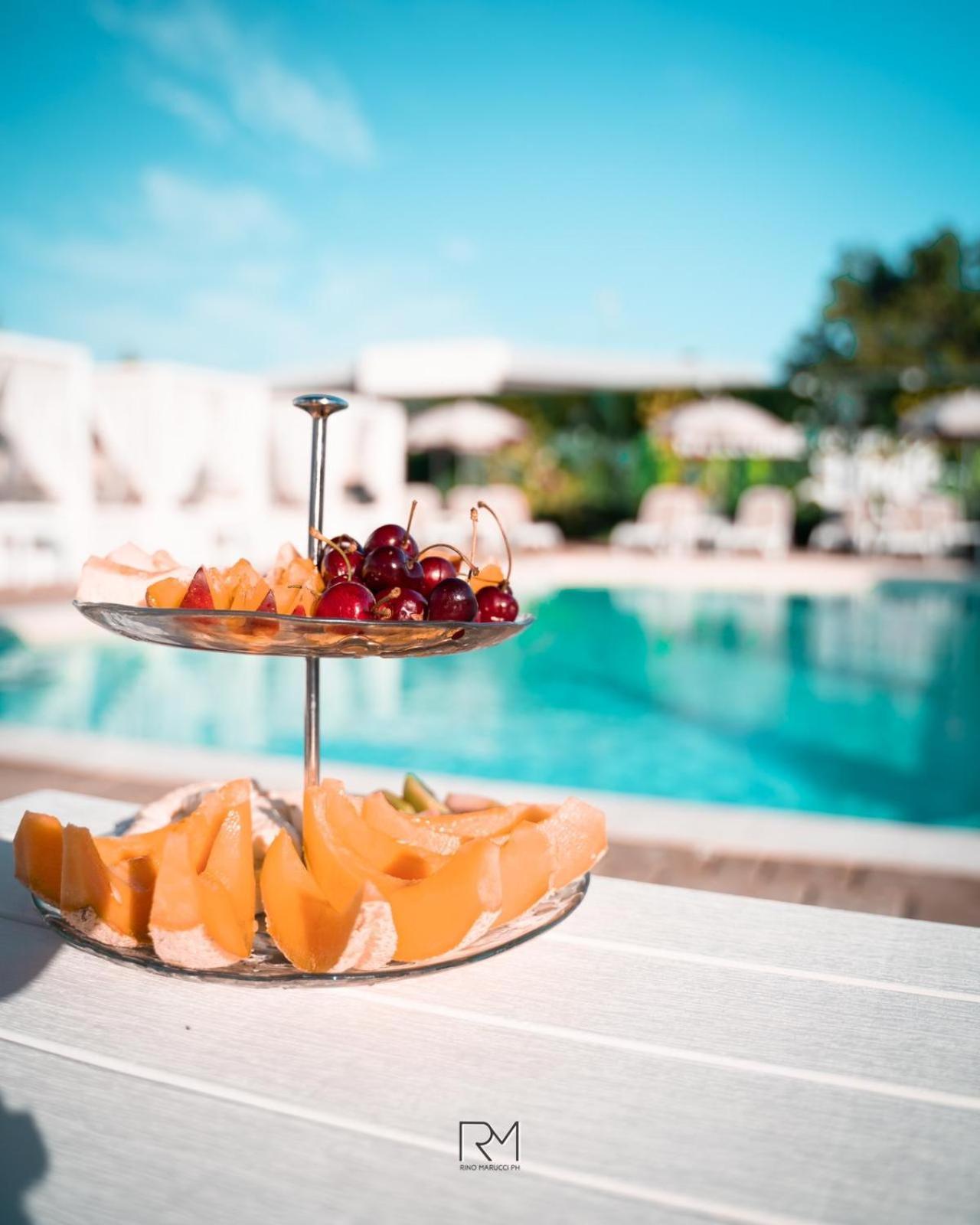 La Palazzina Bed & Breakfast Porto Cesareo Εξωτερικό φωτογραφία