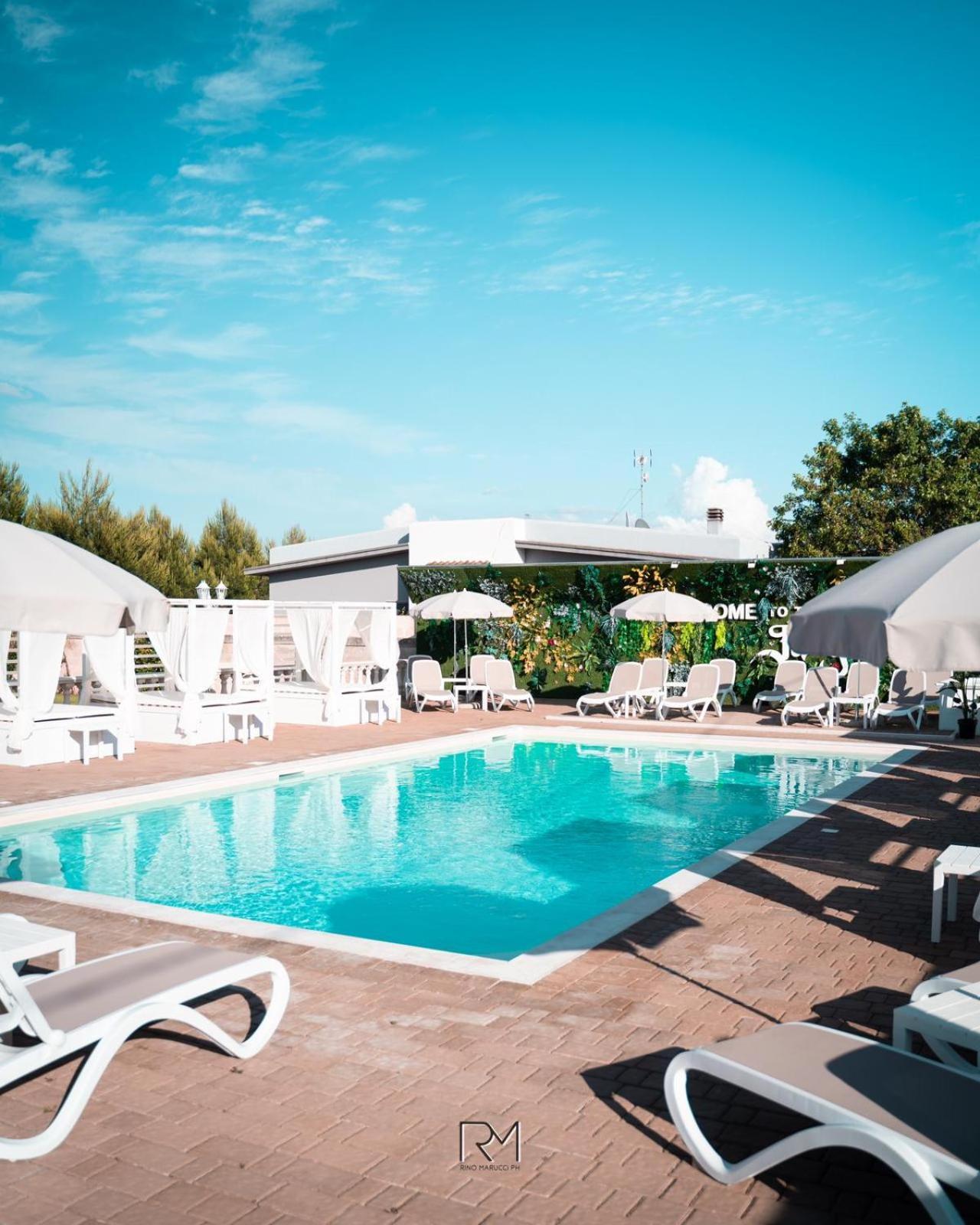 La Palazzina Bed & Breakfast Porto Cesareo Εξωτερικό φωτογραφία
