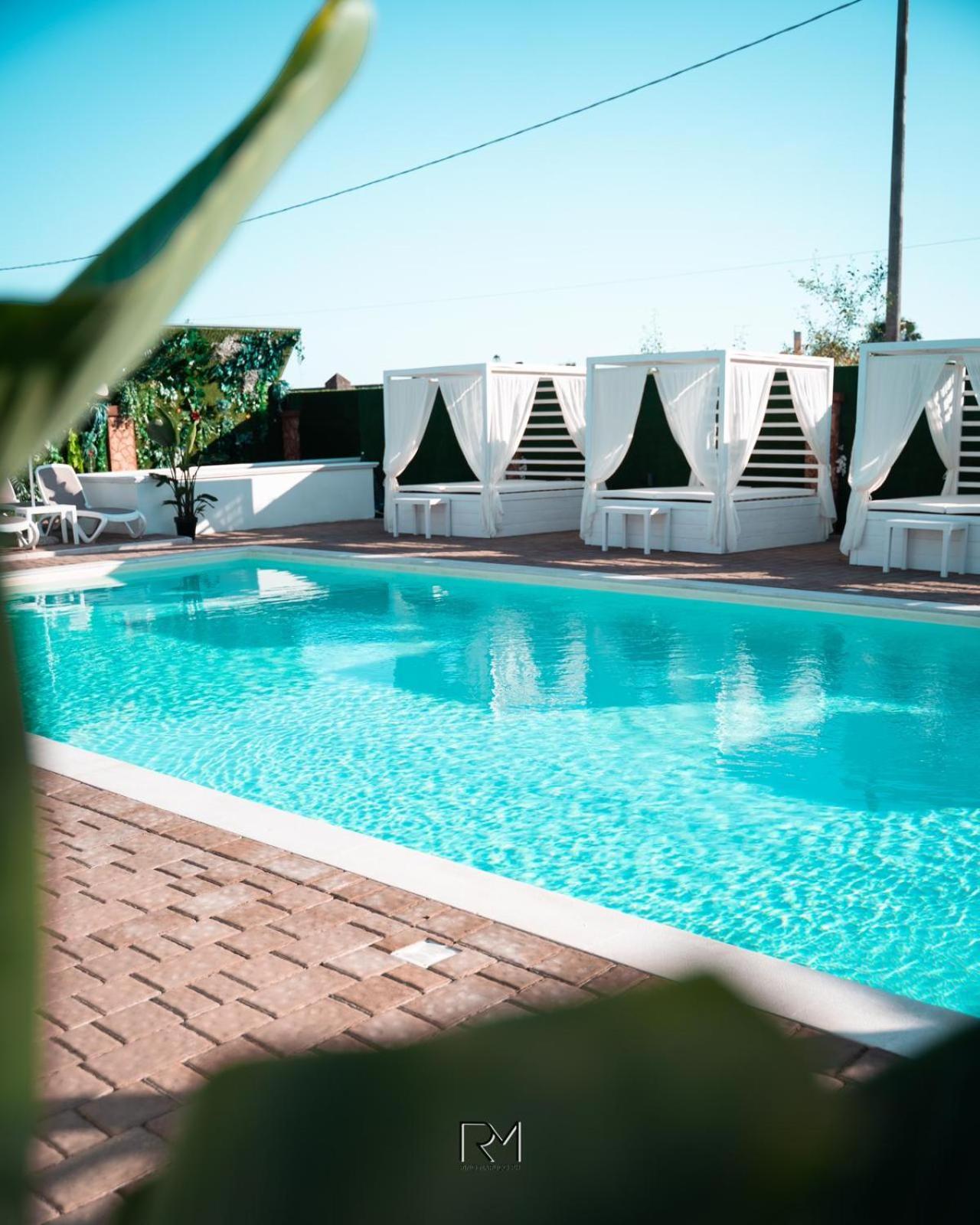 La Palazzina Bed & Breakfast Porto Cesareo Εξωτερικό φωτογραφία