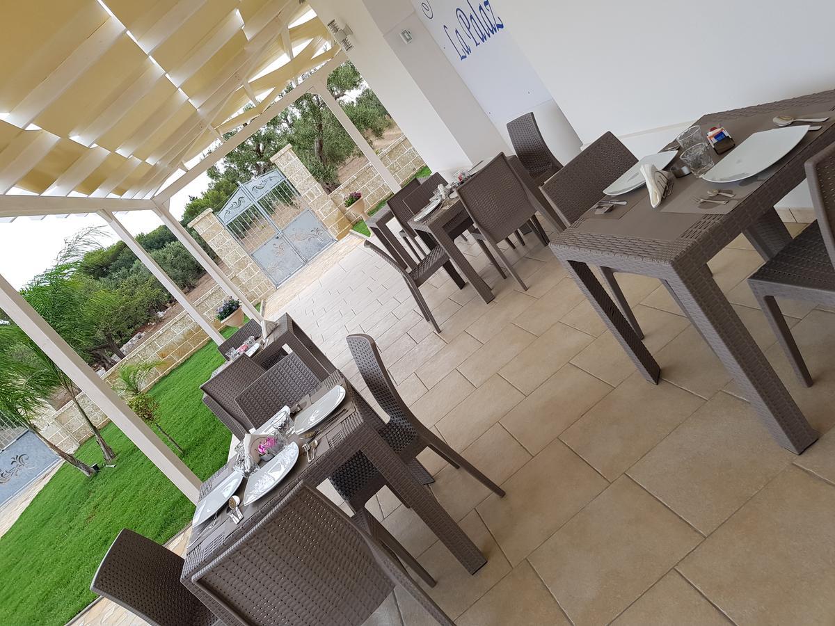 La Palazzina Bed & Breakfast Porto Cesareo Εξωτερικό φωτογραφία