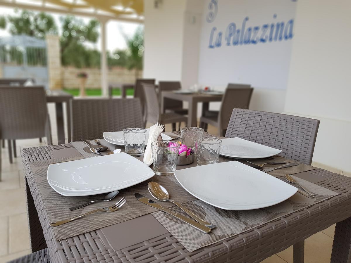 La Palazzina Bed & Breakfast Porto Cesareo Εξωτερικό φωτογραφία