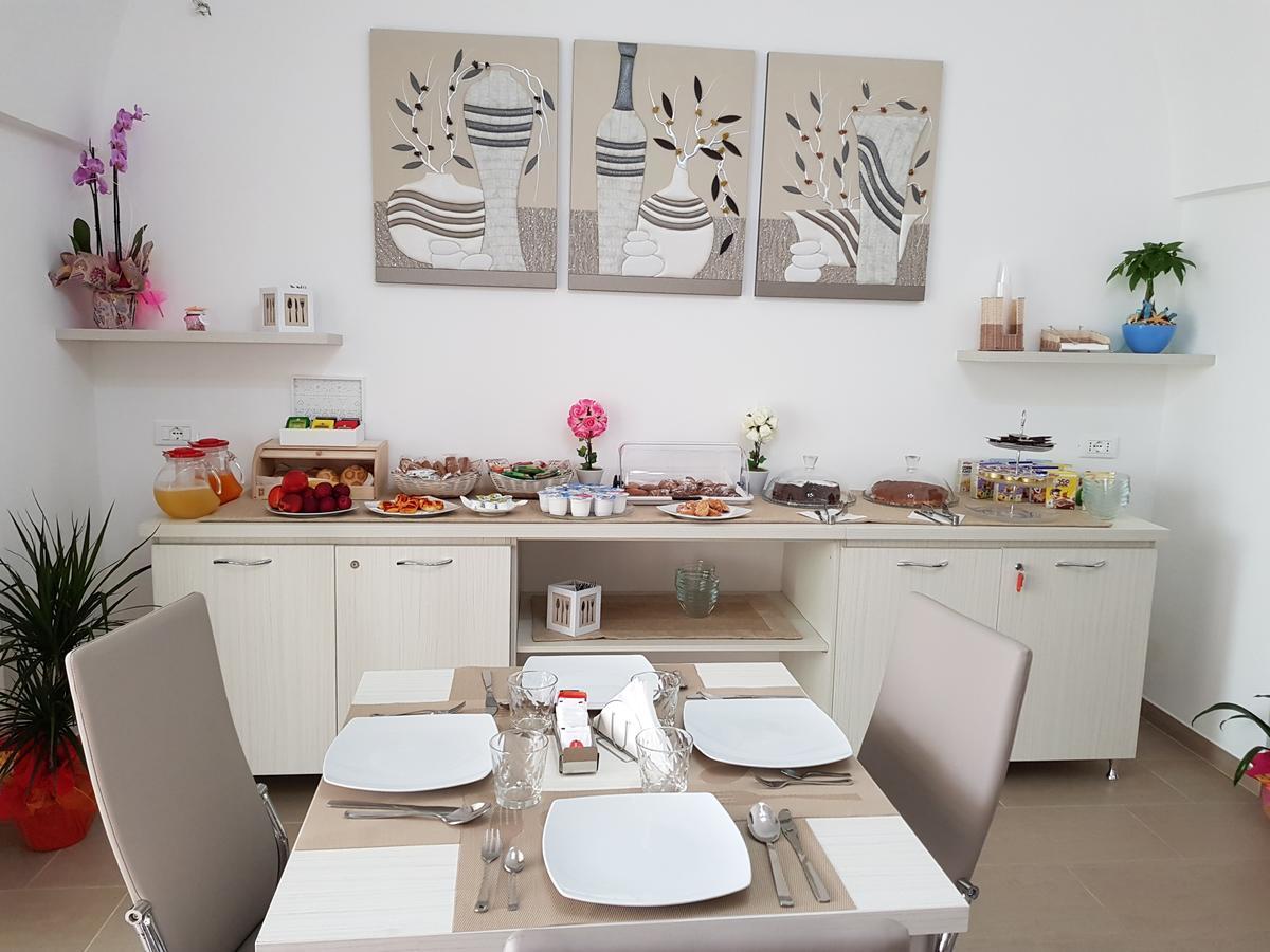 La Palazzina Bed & Breakfast Porto Cesareo Εξωτερικό φωτογραφία