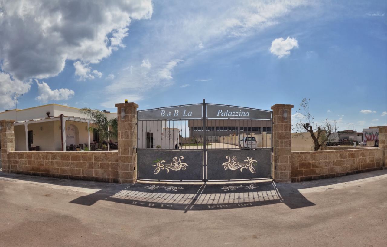 La Palazzina Bed & Breakfast Porto Cesareo Εξωτερικό φωτογραφία
