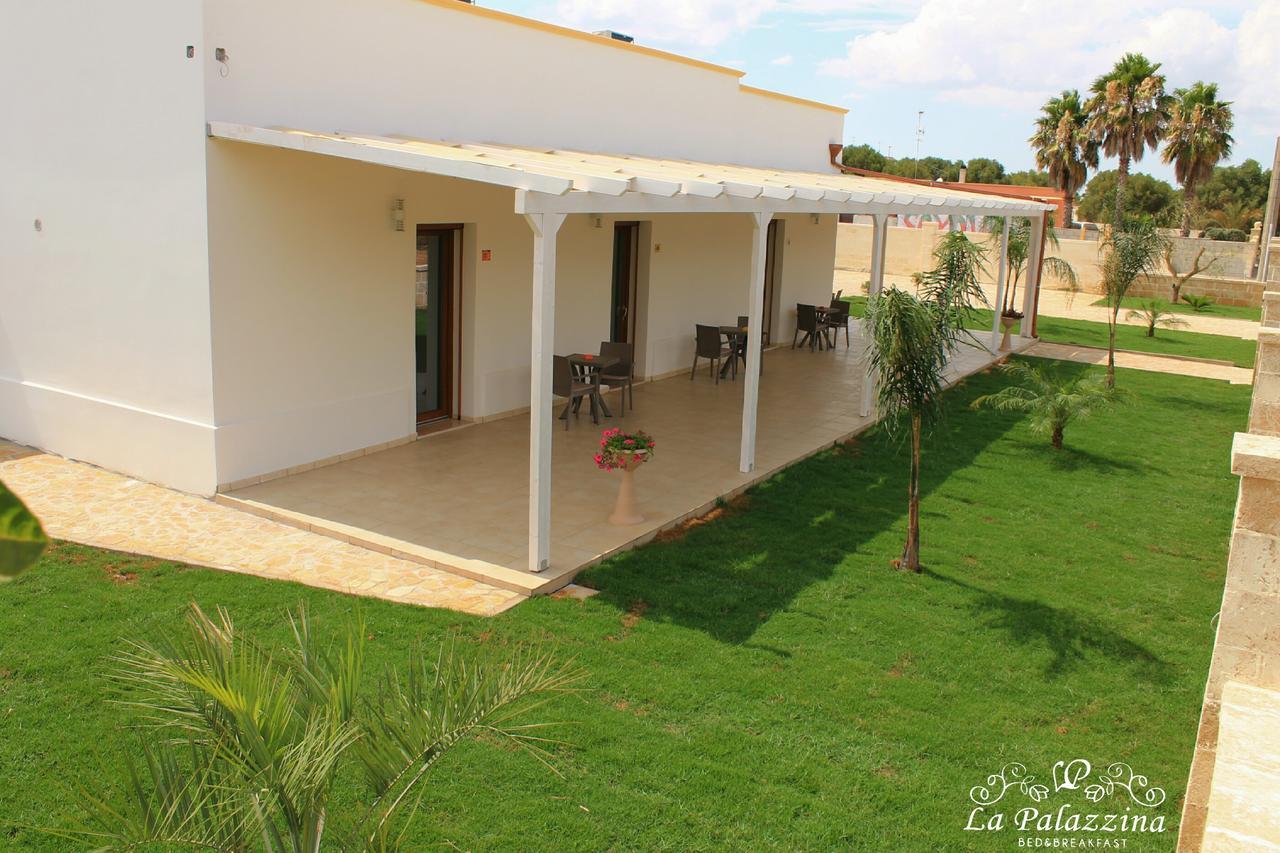 La Palazzina Bed & Breakfast Porto Cesareo Εξωτερικό φωτογραφία