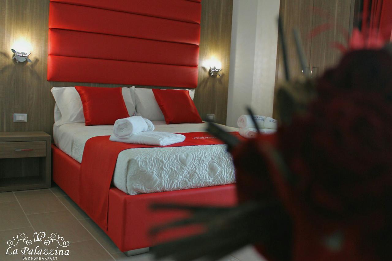 La Palazzina Bed & Breakfast Porto Cesareo Εξωτερικό φωτογραφία