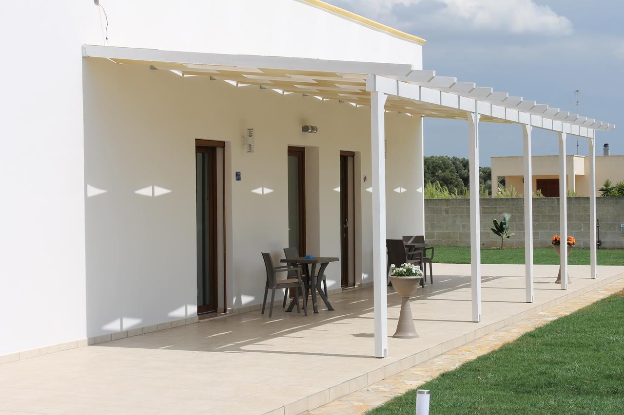 La Palazzina Bed & Breakfast Porto Cesareo Εξωτερικό φωτογραφία