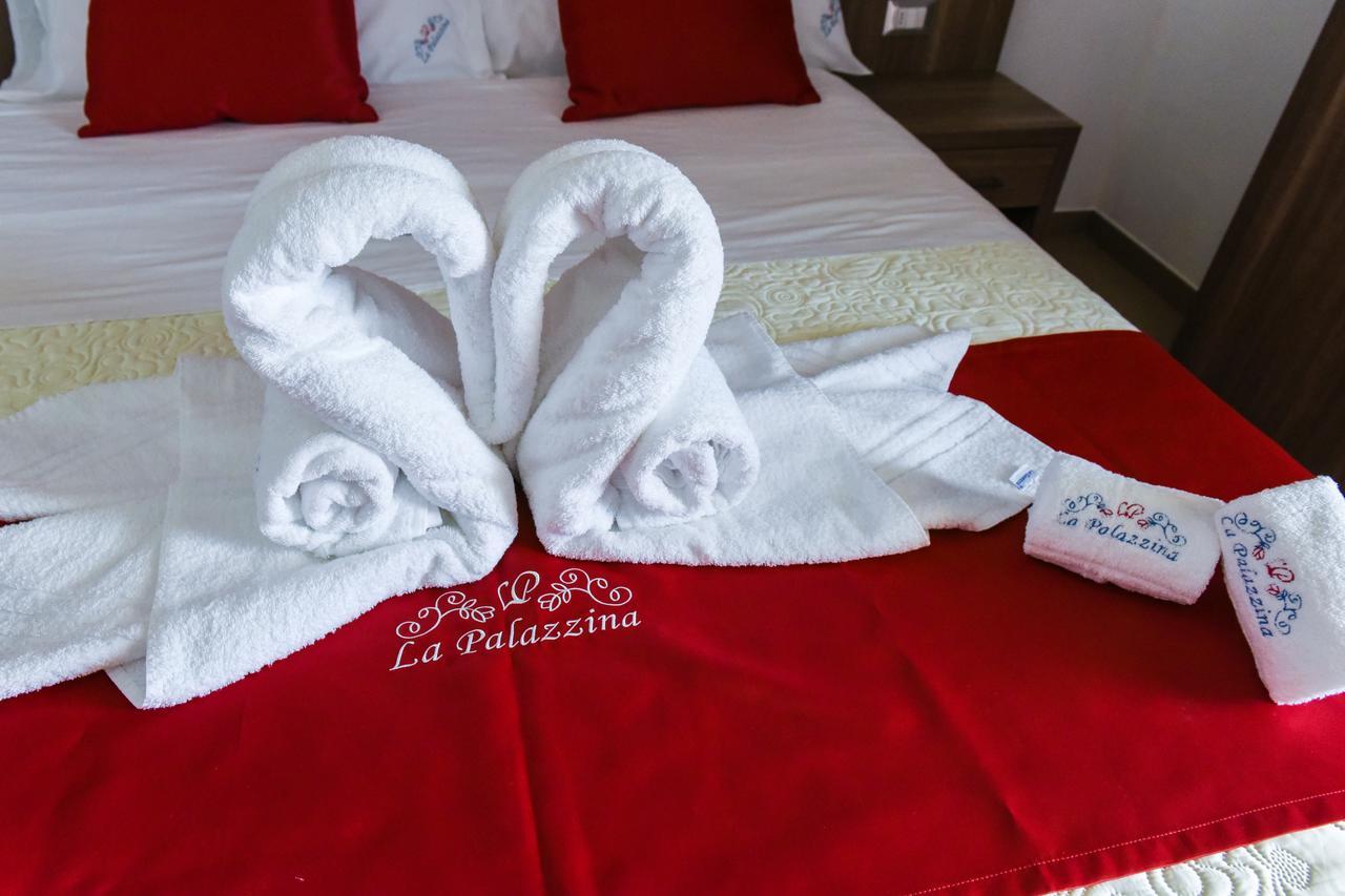 La Palazzina Bed & Breakfast Porto Cesareo Εξωτερικό φωτογραφία
