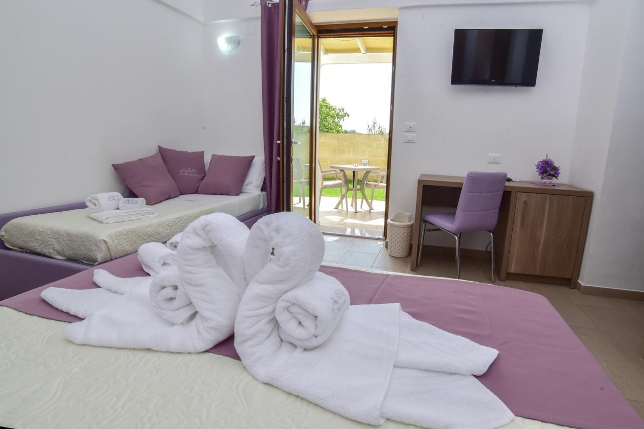 La Palazzina Bed & Breakfast Porto Cesareo Εξωτερικό φωτογραφία