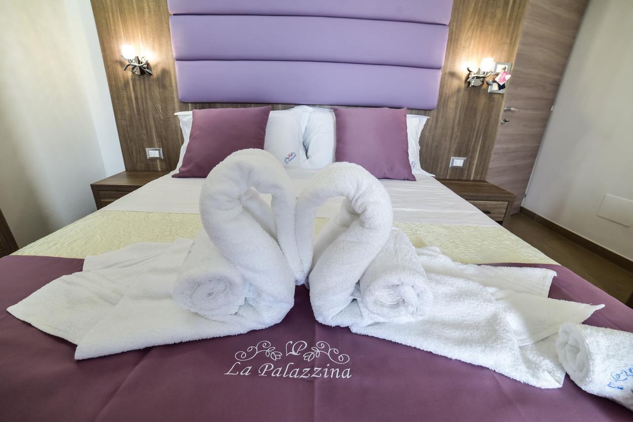 La Palazzina Bed & Breakfast Porto Cesareo Εξωτερικό φωτογραφία