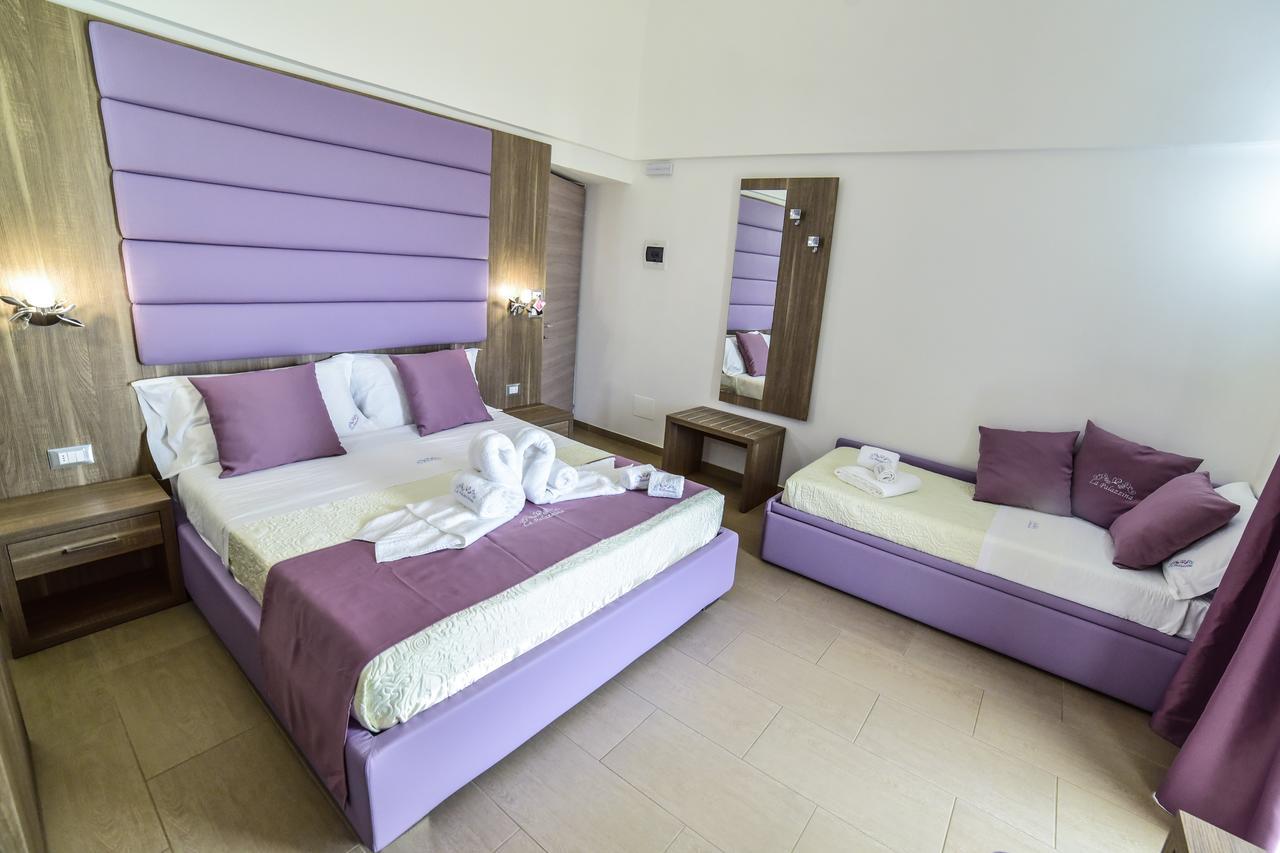 La Palazzina Bed & Breakfast Porto Cesareo Εξωτερικό φωτογραφία