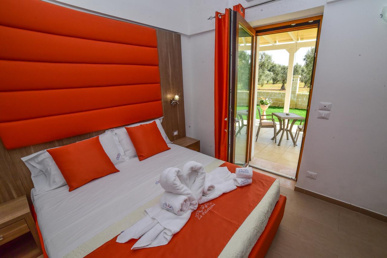 La Palazzina Bed & Breakfast Porto Cesareo Εξωτερικό φωτογραφία