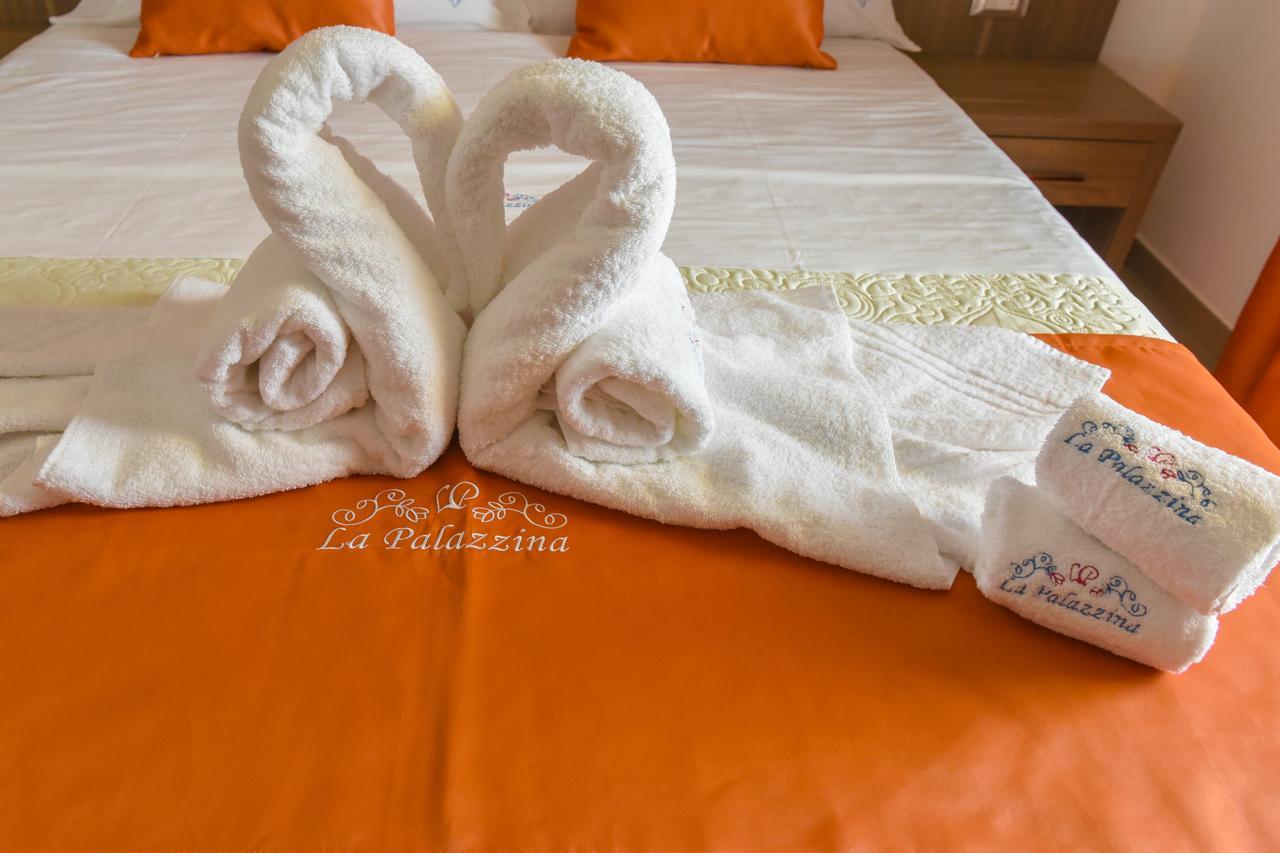 La Palazzina Bed & Breakfast Porto Cesareo Εξωτερικό φωτογραφία