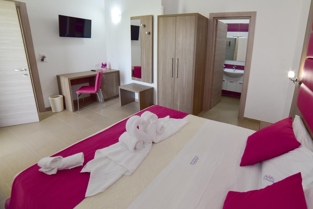 La Palazzina Bed & Breakfast Porto Cesareo Εξωτερικό φωτογραφία
