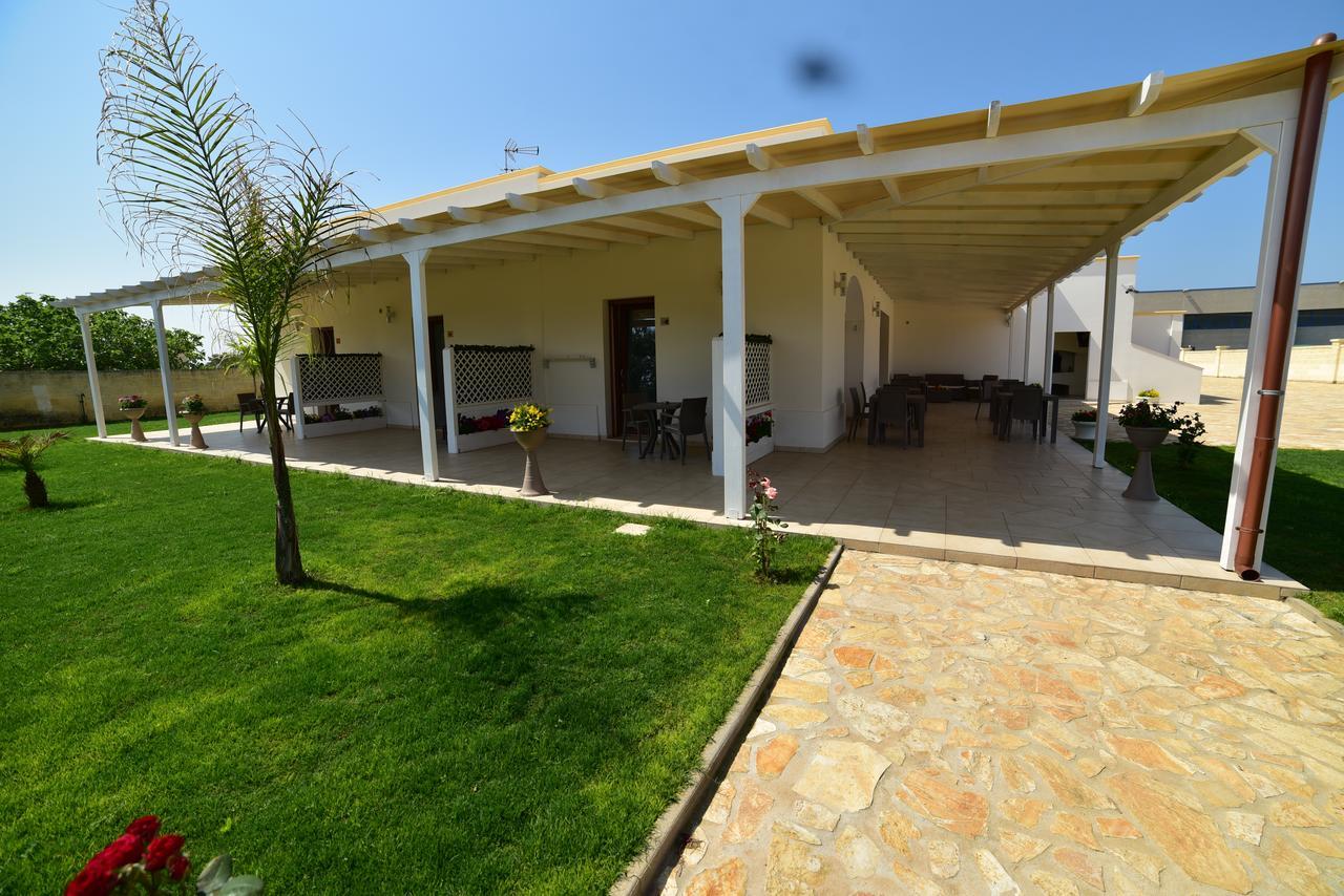 La Palazzina Bed & Breakfast Porto Cesareo Εξωτερικό φωτογραφία