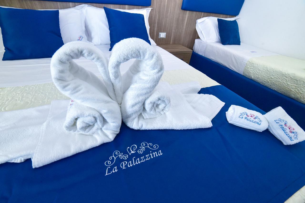 La Palazzina Bed & Breakfast Porto Cesareo Εξωτερικό φωτογραφία