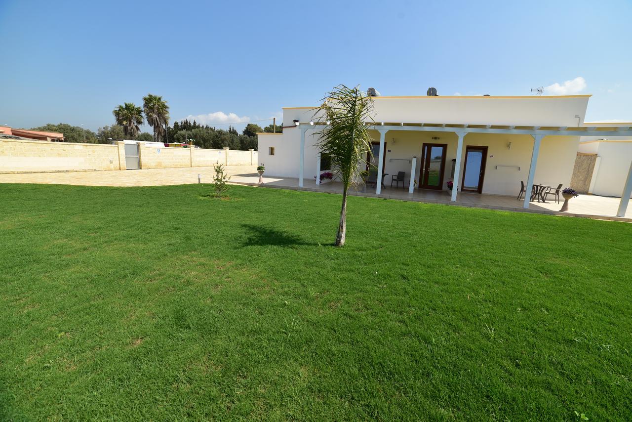 La Palazzina Bed & Breakfast Porto Cesareo Εξωτερικό φωτογραφία