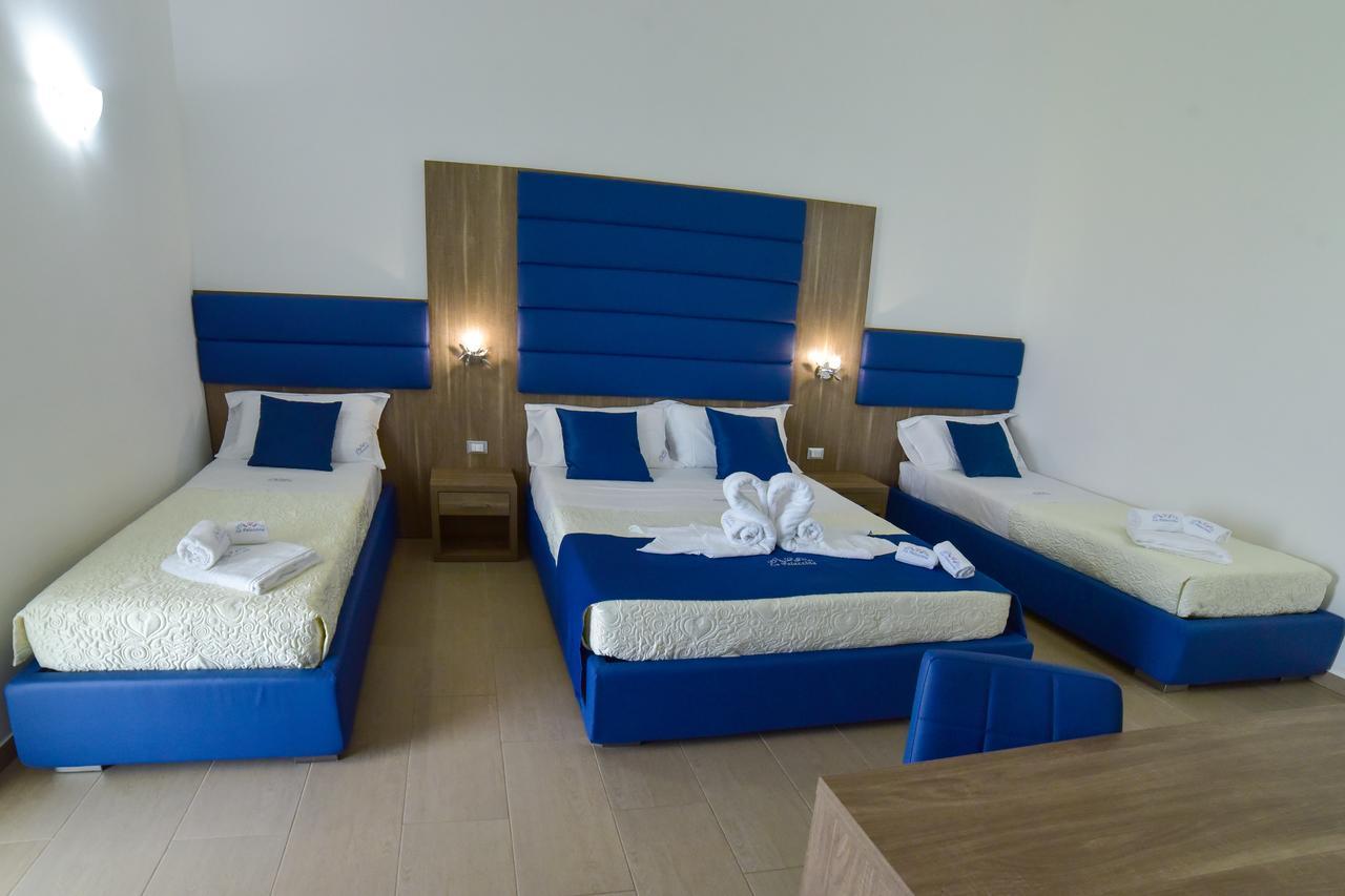 La Palazzina Bed & Breakfast Porto Cesareo Εξωτερικό φωτογραφία