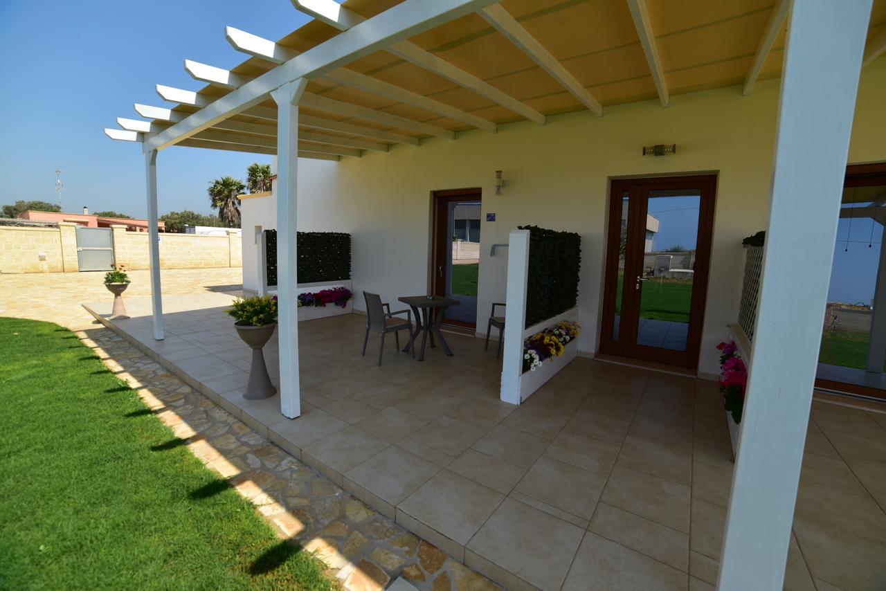 La Palazzina Bed & Breakfast Porto Cesareo Εξωτερικό φωτογραφία