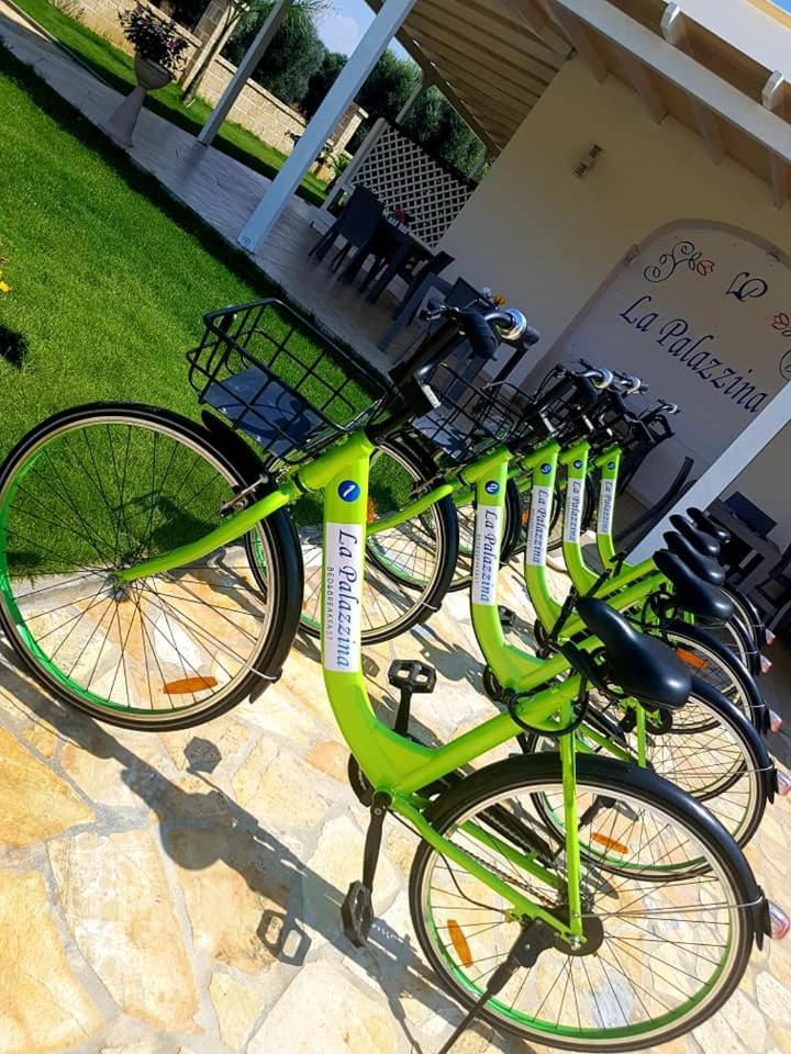 La Palazzina Bed & Breakfast Porto Cesareo Εξωτερικό φωτογραφία